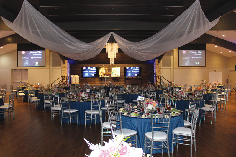 Evening of Giving